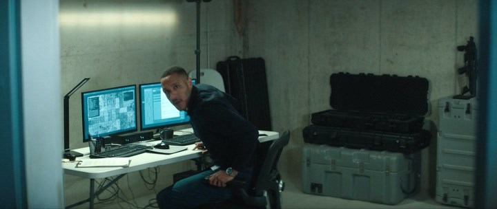 Досье «Чёрная канарейка» / Canary Black  (2024) WEB-DLRip